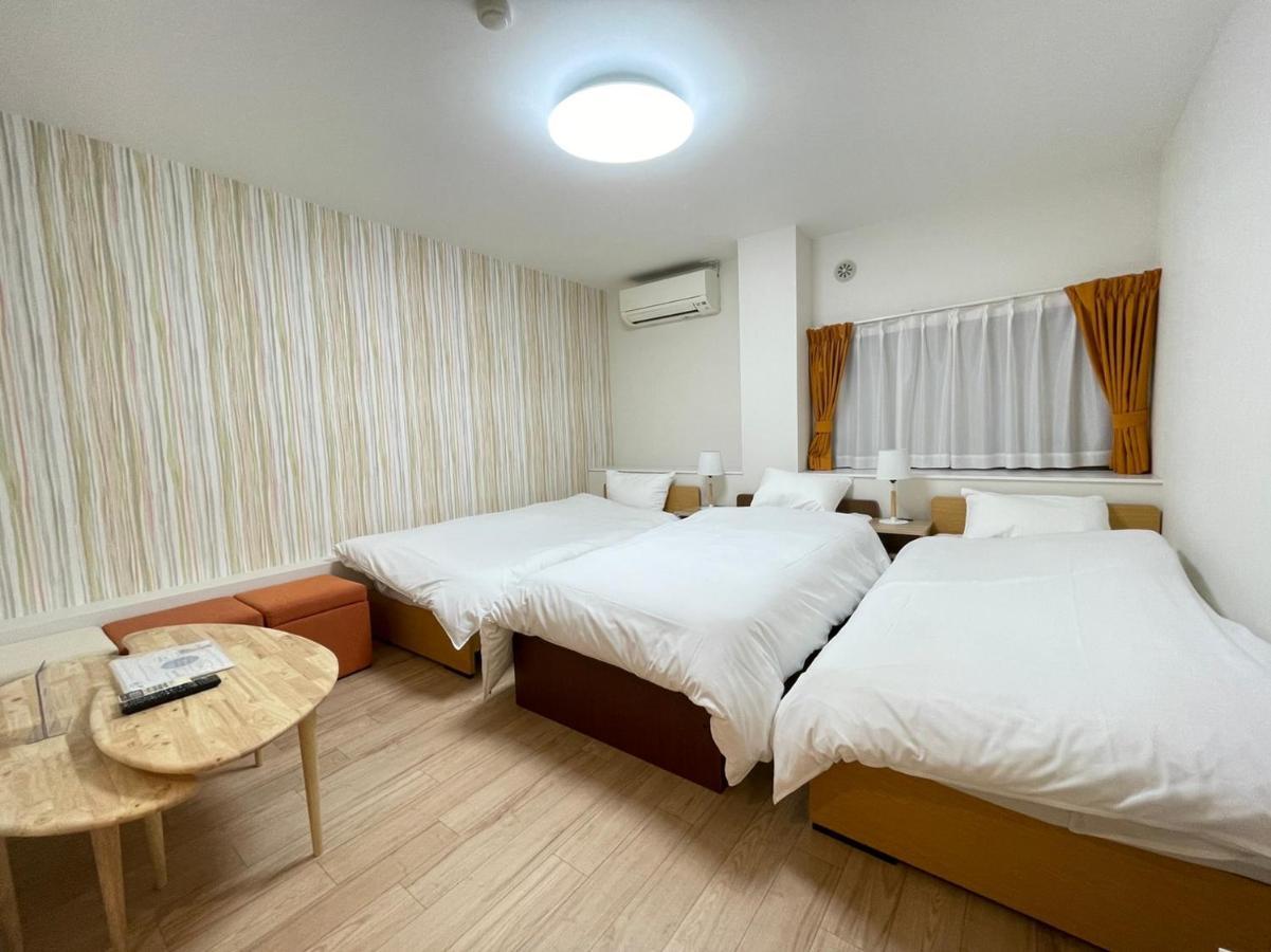 Guest House Laule'A Tennoji Osaka Esterno foto